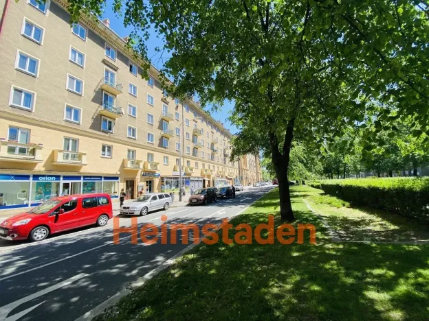 Pronájem bytu 3+kk, Ostrava - Poruba, Hlavní třída, 78 m2