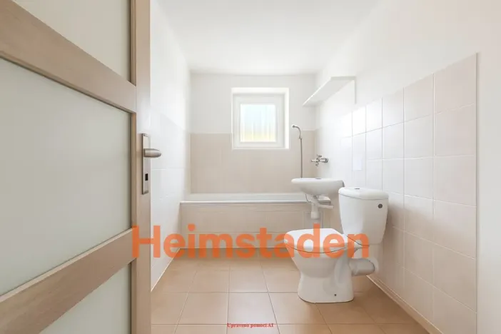 Pronájem bytu 2+1, Hlučín, Květná, 49 m2