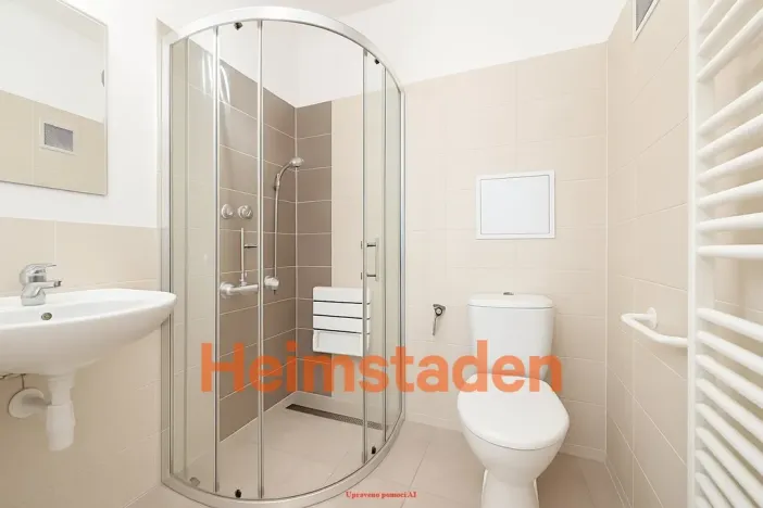 Pronájem bytu 1+1, Hlučín, Severní, 28 m2