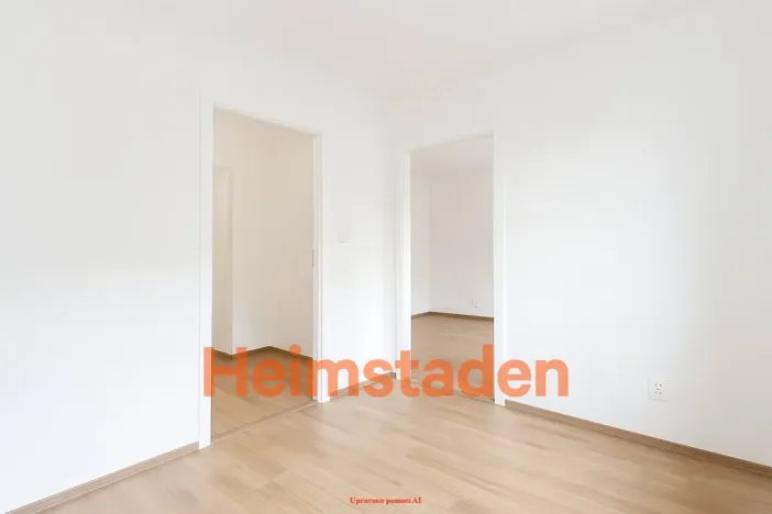 Pronájem bytu 1+1, Hlučín, Severní, 28 m2