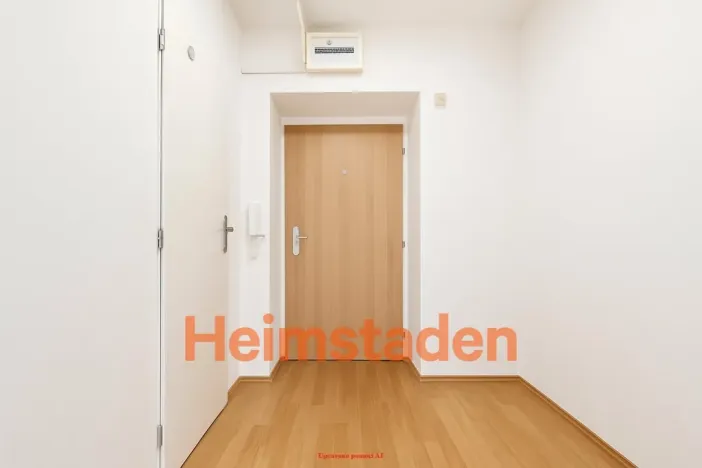 Pronájem bytu 1+1, Hlučín, Severní, 28 m2