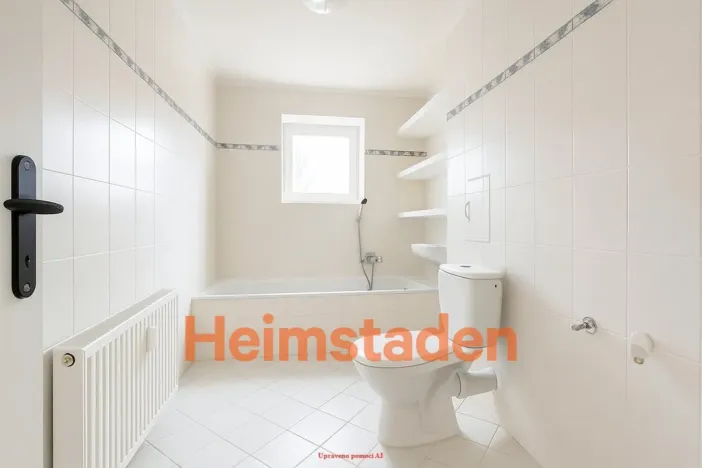 Pronájem bytu 2+1, Hlučín, Příční, 50 m2