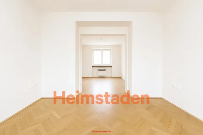 Pronájem bytu 2+1, Hlučín, Příční, 50 m2