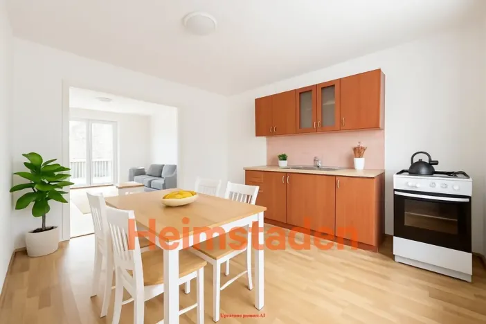 Pronájem bytu 2+1, Hlučín, Boženy Němcové, 49 m2