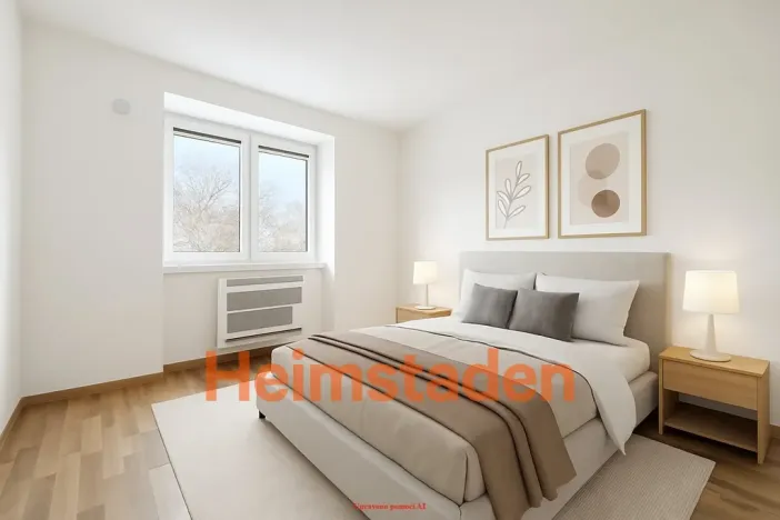 Pronájem bytu 2+1, Hlučín, Boženy Němcové, 49 m2