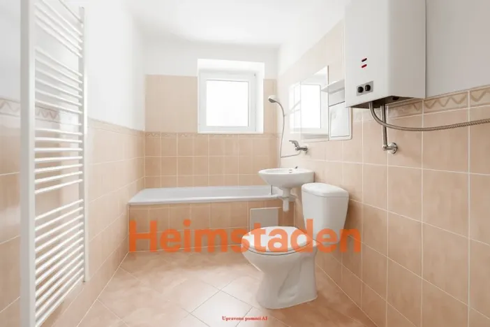 Pronájem bytu 2+1, Hlučín, Boženy Němcové, 49 m2