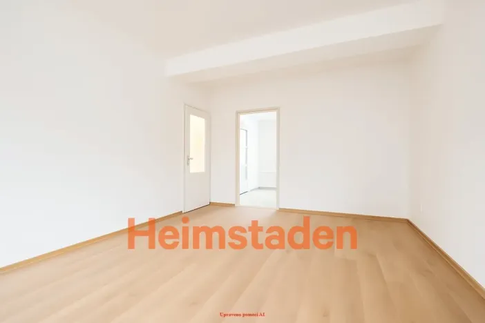 Pronájem bytu 2+1, Ostrava - Poruba, Francouzská, 53 m2