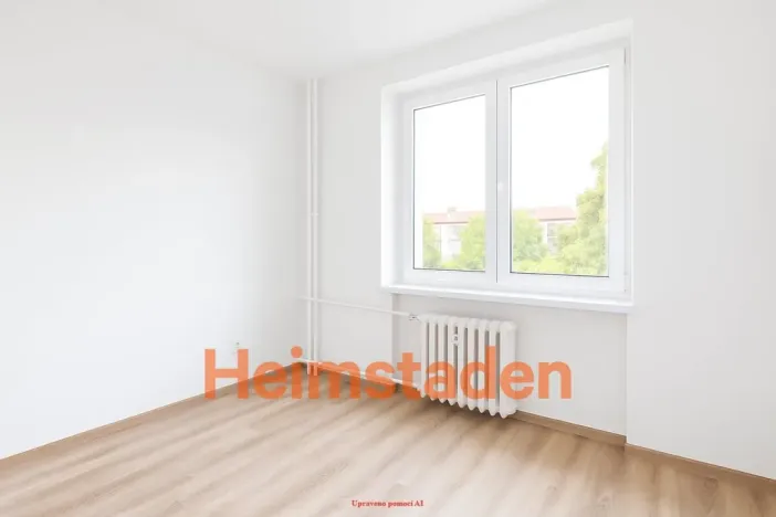 Pronájem bytu 2+1, Ostrava - Poruba, Francouzská, 53 m2