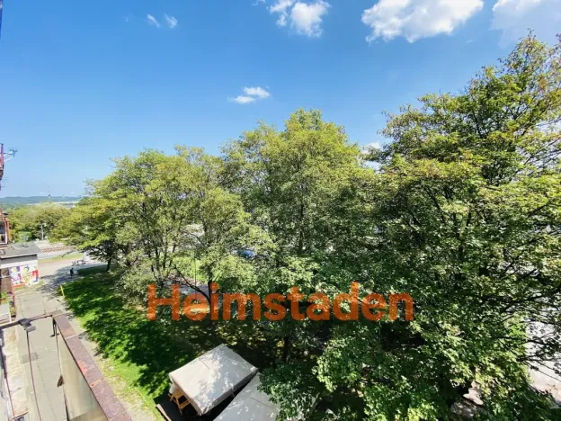 Pronájem bytu 2+1, Ostrava - Poruba, Francouzská, 53 m2