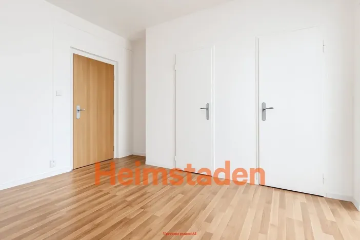 Pronájem bytu 3+1, Ostrava - Poruba, Francouzská, 67 m2