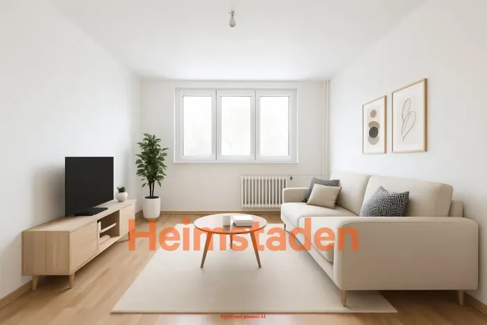 Pronájem bytu 2+1, Frýdek-Místek - Místek, Dr. Antonína Vaculíka, 53 m2