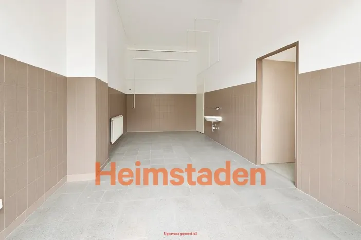 Pronájem obchodního prostoru, Karviná - Nové Město, nám. Budovatelů, 44 m2