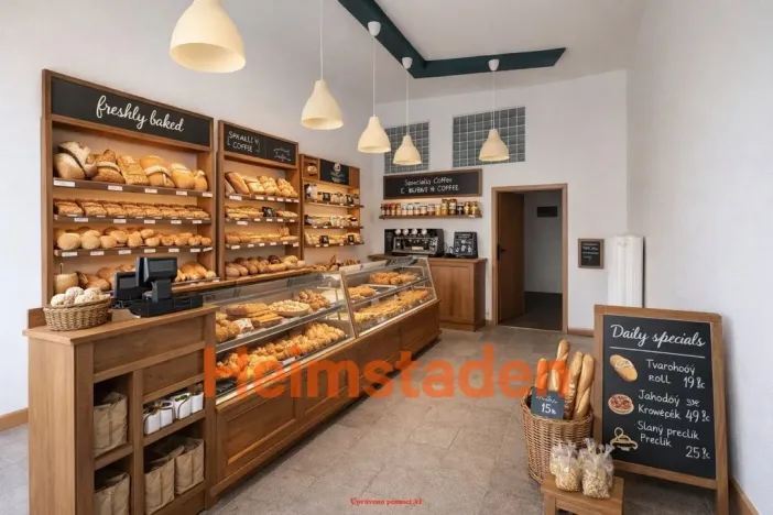 Pronájem obchodního prostoru, Karviná - Nové Město, nám. Budovatelů, 53 m2