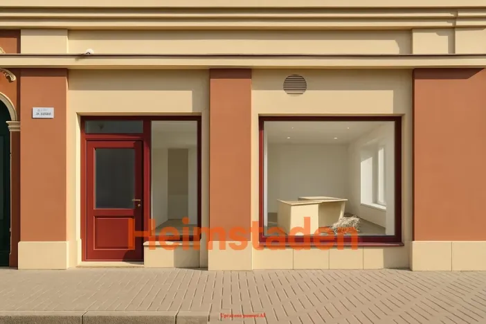 Pronájem kanceláře, Karviná - Nové Město, nám. Budovatelů, 44 m2