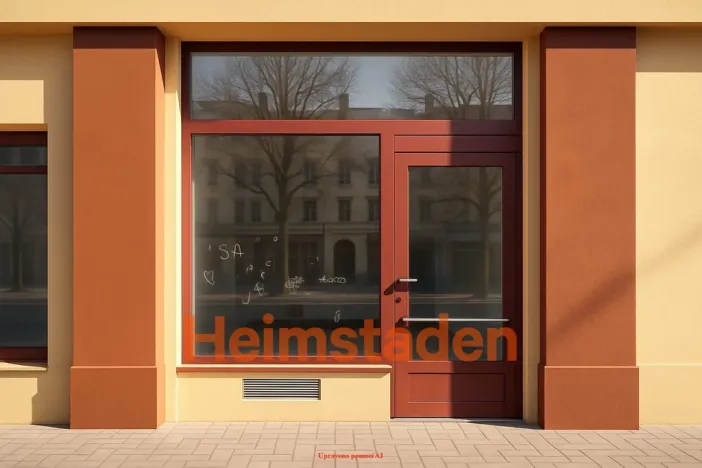 Pronájem kanceláře, Karviná - Nové Město, nám. Budovatelů, 53 m2