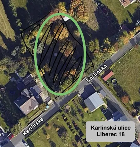 Prodej rodinného domu, Liberec, Karlinská, 145 m2