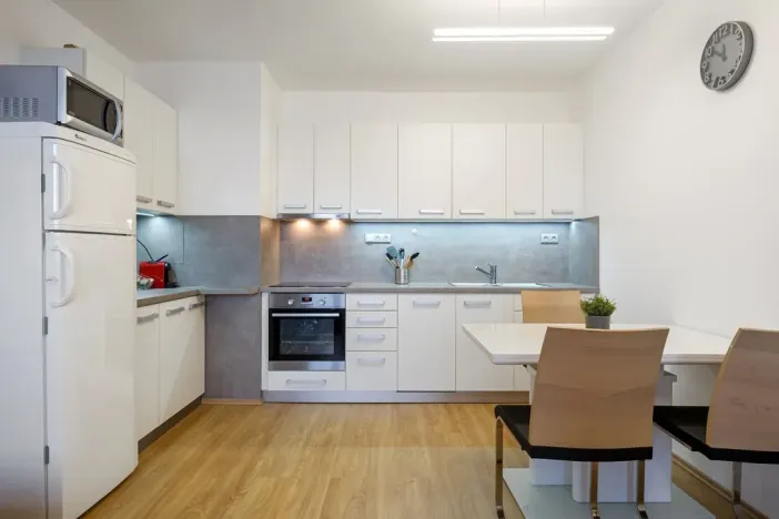 Prodej bytu 2+kk, Praha - Podolí, Hudečkova, 47 m2