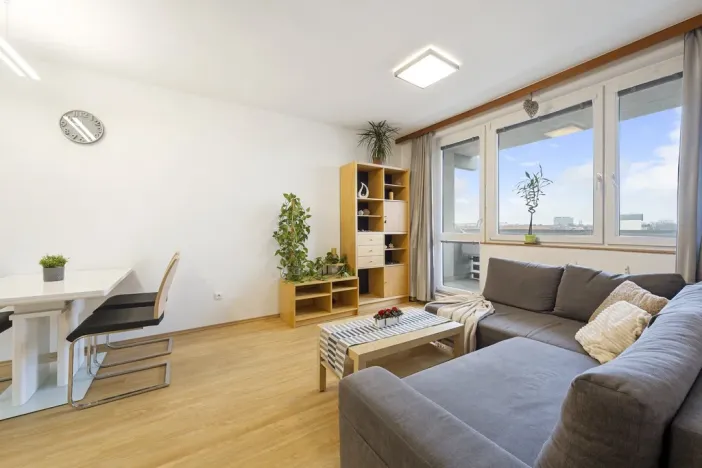 Prodej bytu 2+kk, Praha - Podolí, Hudečkova, 47 m2