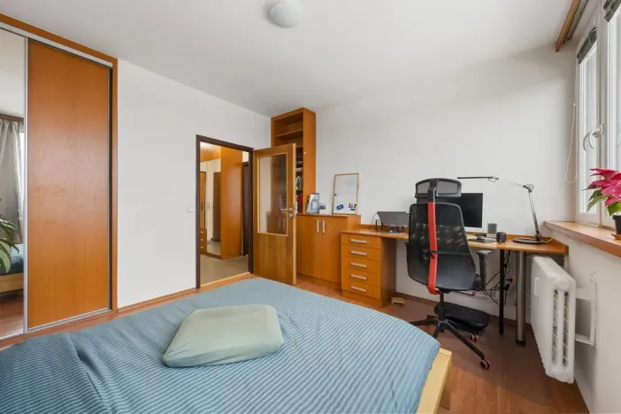 Prodej bytu 2+kk, Praha - Podolí, Hudečkova, 47 m2