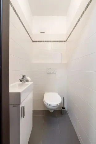 Prodej bytu 2+kk, Praha - Podolí, Hudečkova, 47 m2