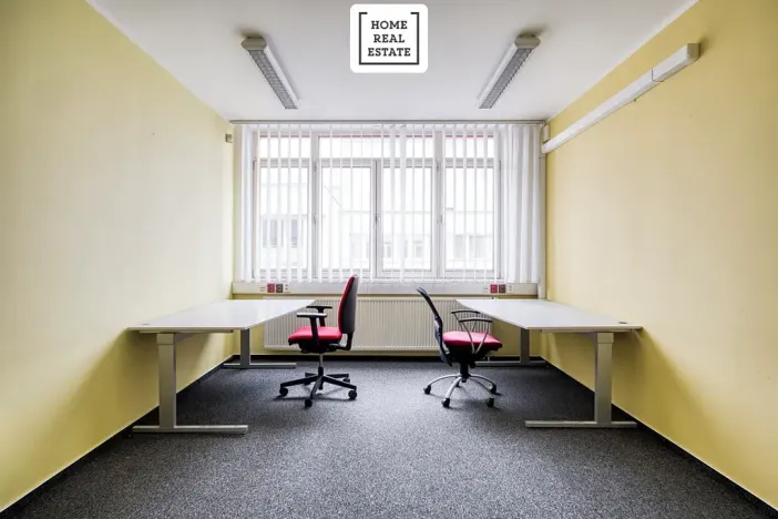 Pronájem kanceláře, Kolín, Rubešova, 634 m2