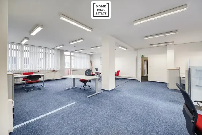 Pronájem kanceláře, Kolín, Rubešova, 634 m2