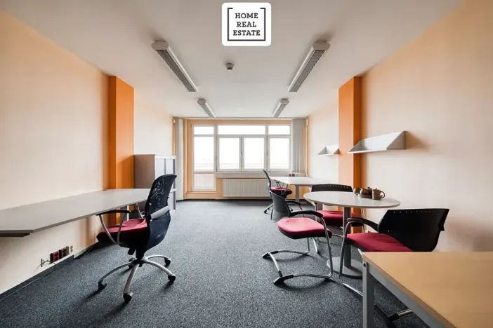 Pronájem kanceláře, Kolín, Rubešova, 256 m2