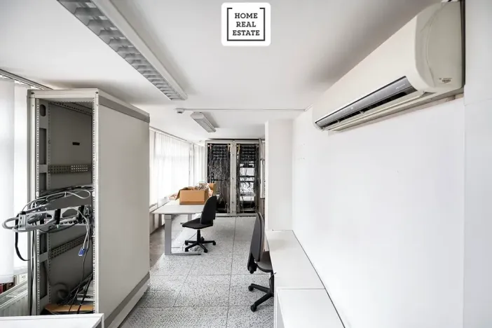 Pronájem kanceláře, Kolín, Rubešova, 256 m2