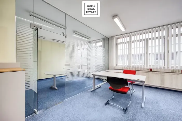 Pronájem kanceláře, Kolín, Rubešova, 378 m2