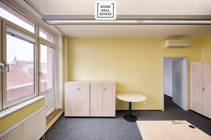 Pronájem kanceláře, Kolín, Rubešova, 378 m2