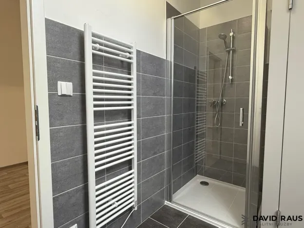 Pronájem bytu 1+kk, Rajhrad, Stará pošta, 35 m2