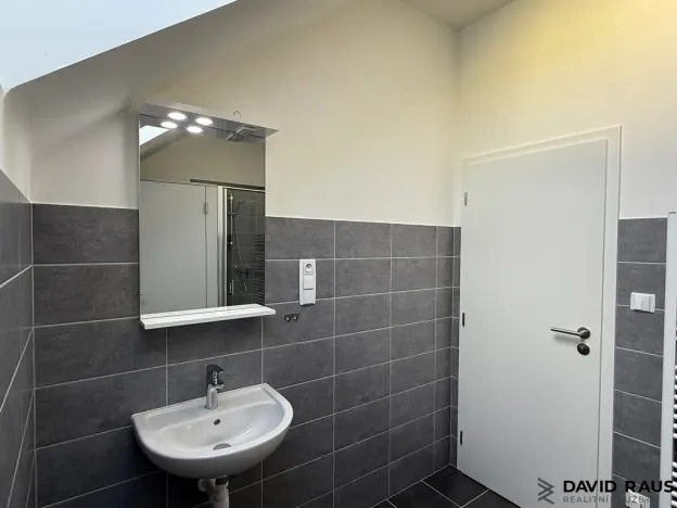 Pronájem bytu 1+kk, Rajhrad, Stará pošta, 35 m2