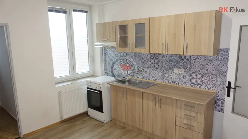 Pronájem bytu 1+1, Moravské Budějovice, Tyršova, 49 m2