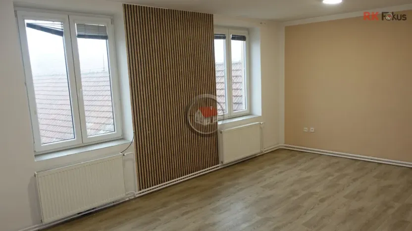 Pronájem bytu 1+1, Moravské Budějovice, Tyršova, 49 m2