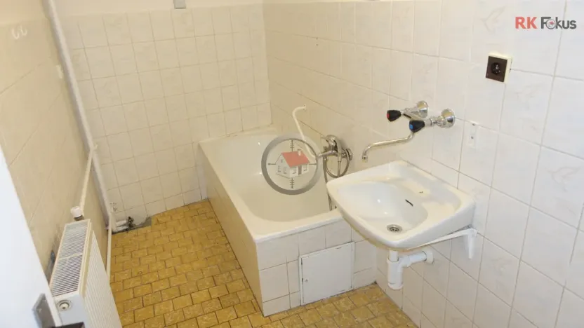 Pronájem bytu 1+1, Moravské Budějovice, Tyršova, 49 m2