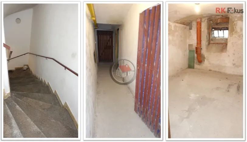 Pronájem bytu 1+1, Moravské Budějovice, Tyršova, 49 m2