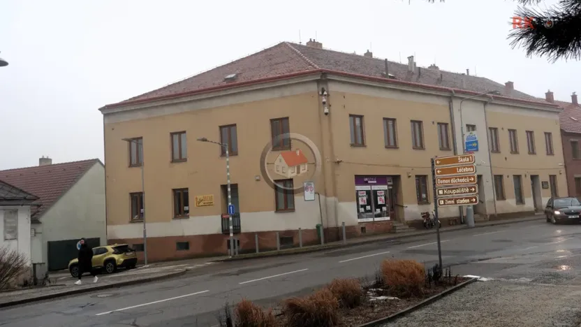 Pronájem bytu 2+1, Moravské Budějovice, Tyršova, 70 m2