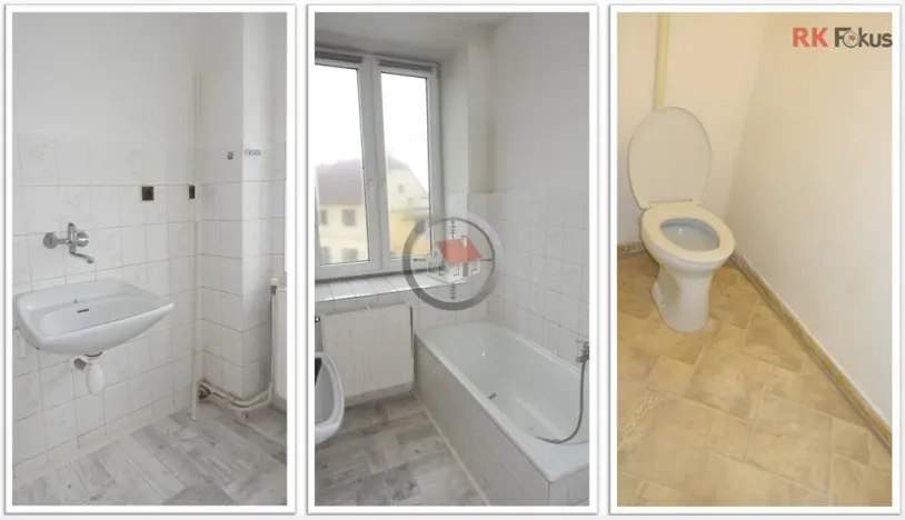 Pronájem bytu 2+1, Moravské Budějovice, Tyršova, 70 m2