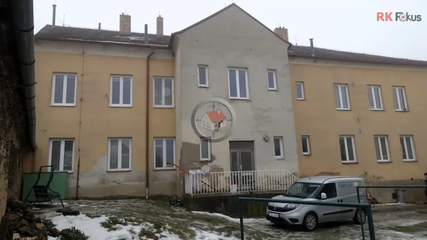 Pronájem bytu 2+1, Moravské Budějovice, Tyršova, 70 m2