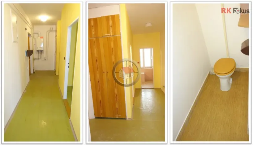 Pronájem bytu 2+1, Moravské Budějovice, Tyršova, 70 m2