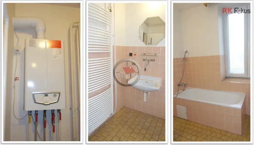 Pronájem bytu 2+1, Moravské Budějovice, Tyršova, 70 m2