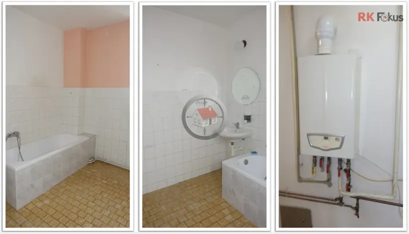 Pronájem bytu 2+1, Moravské Budějovice, Tyršova, 70 m2