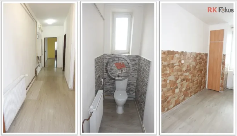 Pronájem bytu 2+1, Moravské Budějovice, Tyršova, 70 m2