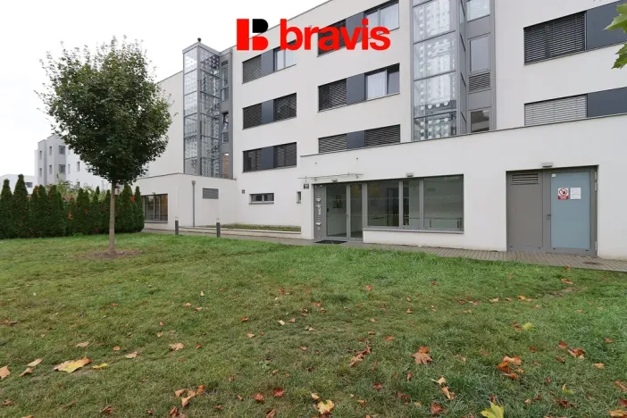 Pronájem bytu 2+kk, Brno - Sadová, Menšíkova, 57 m2