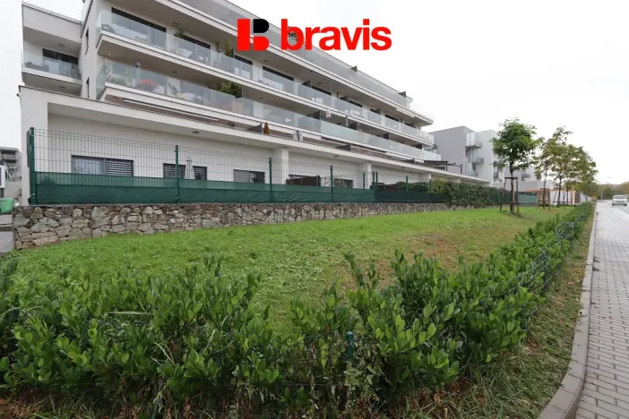 Pronájem bytu 2+kk, Brno - Sadová, Menšíkova, 57 m2