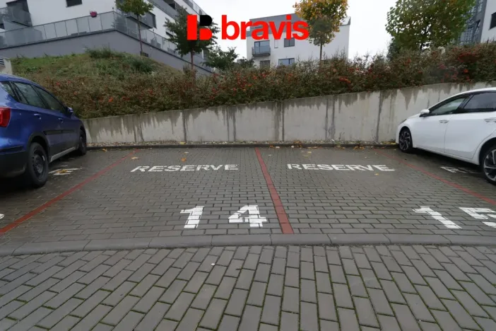 Pronájem bytu 2+kk, Brno - Sadová, Menšíkova, 57 m2