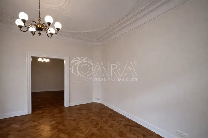 Pronájem bytu 4+1, Praha, Pařížská, 151 m2