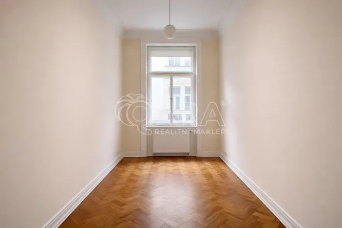 Pronájem bytu 4+1, Praha, Pařížská, 151 m2