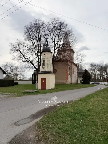 Prodej bytu 2+1, Moravany - Platěnice, 69 m2