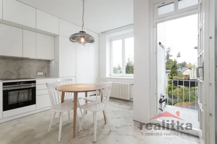 Pronájem bytu 3+1, Opava - Předměstí, Jurečkova, 100 m2